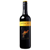 【天猫超市】澳大利亚进口 黄尾袋鼠 西拉干红葡萄酒750ml/瓶