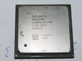 拆机二手CPU 478针 P42.8 /（2.8/512/400）支持478主板全系列