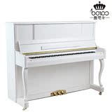 热卖香港CAROD/卡罗德立式钢琴C3 全新进口高端配置黑白柚木色 包