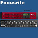 Focusrite Clarett 8PreX Clarett 8 PreX 26进28出 雷电音频接口