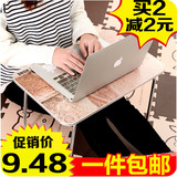 电脑桌垫子写字桌可折叠床上用笔记本书桌大学生家用台式学习小桌