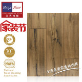 品牌地板 汉界地板夏威夷款 美式实木复合地板 出口及环保地板