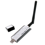 B-LINK USB无线网卡穿墙wifi接收发射器电脑台式机笔记本外置300M