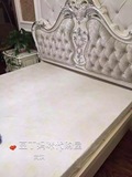 泰国泰象乳胶床垫代购保健纯天然橡胶床垫进口正品