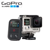 GoPro Hero4运动摄像机配件长距离遥控器Smart Remote可佩戴