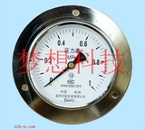 Y60ZT  0~1MPa  普通压力表  上海天川仪表厂