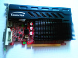 原装正品二手显卡拆机七彩虹GT610灵动鲨GDDR32GB高清电脑显卡