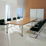 办公家具会议桌长桌简约现代办公桌大小型培训长条桌会客桌条形桌