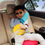 欧标加宽大儿童汽车安全座椅3-12岁增高垫好孩子宝宝椅支持isofix