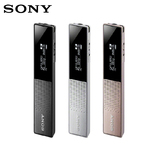 Sony/索尼录音笔 ICD-TX650 16G 专业小巧背夹MP3播放器顺丰包邮