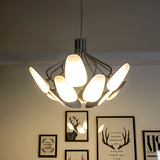 艺术个性意大利餐厅吊灯现代简约时尚客厅灯创意led卧室别墅吊灯