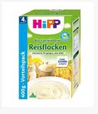 喜宝免敏大米米粉4+德国HiPP进口代购有机米粉婴儿辅食 现货