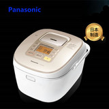 Panasonic/松下 SR-HBC184 电饭煲IH变频电磁加热 日本原装进口5L