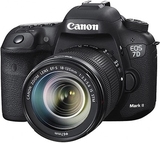 Canon/佳能 EOS 7D Mark II套机(18-135mm) 单反数码相机 7D2相机