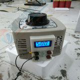 单相接触式调压器TDGC2J-3KVA 3000W额定输出电压0-250V 0-500V