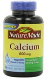 美国Nature Made Calcium+D3 600mg 液体钙+维生素D3适合孕妇老年