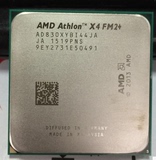 AMD FM2+ CPU X4 830 X4 840 X4 860K 四核 CPU 散片AMD 其他型号