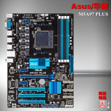 Asus/华硕 M5A97 PLUS 970主板 AM3+ 支持FX-8300 6300 CPU