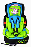 儿童汽车安全座椅贝安宝迪斯尼车载座椅适用9个月-12岁可租凭