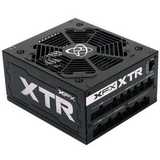讯景（XFX）额定550W XTR系列电脑电源 （80PLUS/全模组/主动PFC
