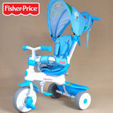 正品创意玩具男孩女孩可坐儿童车脚踏三轮车推车学步车滑行车