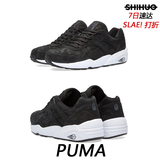 识货代购 6折 PUMA X BAPE R698 真皮跑步运动鞋 时尚男鞋