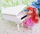 七夕送女友礼物音乐盒钢琴木质发条音乐盒天空之城创意礼物送女生