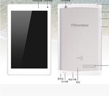 7寸平板电脑Hisense/海信F5070 触摸屏外屏幕手写屏电容屏