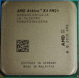 AMD 速龙II X4 860K 四核3.7Ghz 95W散片CPU FM2+ 保三年 全新