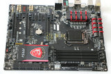 MSI/微星 Z97 GAMING 7 Z97主板 1150针 12相CPU供电绝配I7 4790K