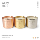 [WOWHOO]Tom Dixon 3件式迷你香气蜡烛