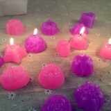 diy蜡烛材料套餐硅胶模具石蜡创意礼物香薰蜡烛原材料包手工制作