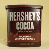 Hershey's Natural Unsweetened Cocoa 好时 可可粉/巧克力粉