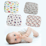 进口婴儿乳胶枕头 儿童枕防偏头保健护颈椎枕 宝宝健康枕芯