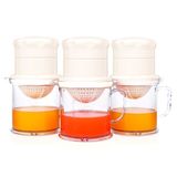 立信qb加厚 手动榨汁机婴儿榨汁器橙子榨汁 榨汁机 水果榨汁机