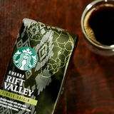 Starbucks-星巴克单品中度烘焙 Rwanda Rift 卢旺达 咖啡粉 283g