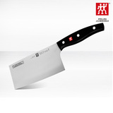 德国正品双立人刀具波格斯系列不锈钢切片刀切肉刀大厨刀菜刀单刀