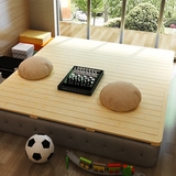 实木床板护腰床板木床垫木板床折叠床板床排骨架儿童床折叠榻榻米
