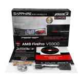 蓝宝石（Sapphire）AMD FirePro V5900 专业图形显示卡2GB/GDDR5