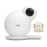 iBaby monitor M6T 婴儿监护器手机无线远程宝宝监视器幼儿看护仪