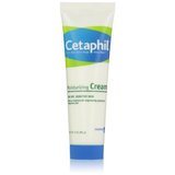 Cetaphil Moisturizing Cream, Fragrance Free, 3 Ounce (Pack
