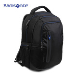 Samsonite/新秀丽双肩包63Z*008*004*001*003电脑包背包旅行黑色