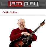 凯尔特木吉他教程 JamPlay Celtic Guitar Steve Eulberg 谱+视频