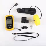 Sonar Fish Finder Portable Fish Finder Sensor Sounder Alarm