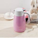 日本泰福高家用热水壶开水瓶保温瓶不锈钢真空保暖保温壶1.5L