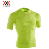X-BIONIC仿生服男女跑步运动健身短袖能量衫xbionic跑步O20528