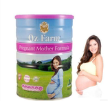 澳洲直邮）Oz Farm妈妈孕妇营养奶粉900g 含叶酸多维配方