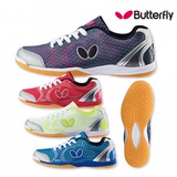 2016新款正品代购Butterfly蝴蝶UTOP-8乒乓球鞋 男女款超轻运动鞋