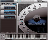 Engine 2 采样器 PC/MAC版 音乐软件 软音源 音色 远程安装