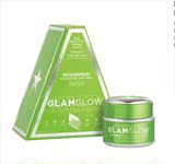 正品现货GLAMGLOW格莱魅绿泥绿色发光面膜 绿罐油泥混合可卸妆